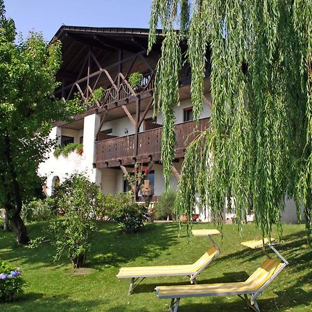 Feldgaertenhof Hotel Silandro Exterior photo